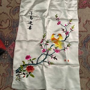 Chinese Silk Embroidery